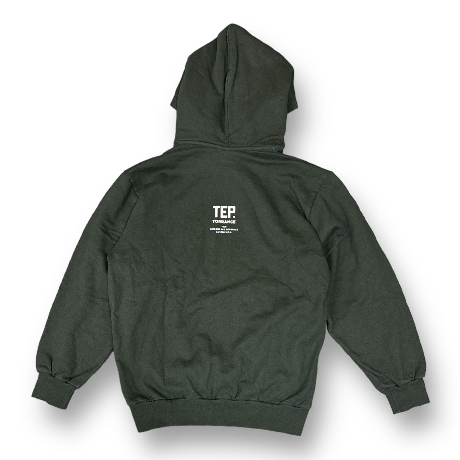 プレゼント限定版 新品未開封 XL Ennoy TEP HOODIE Black スタイリスト