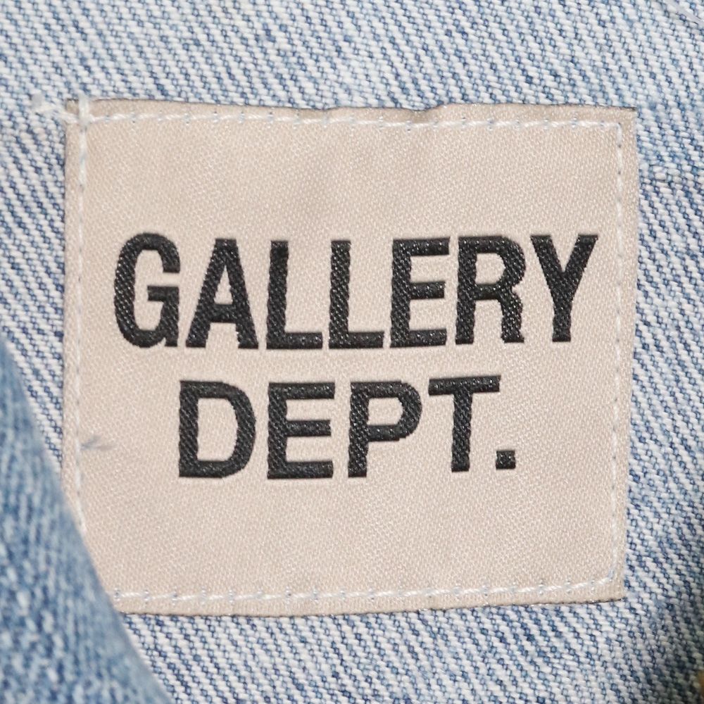 GALLERY DEPT デニムジャケット - メルカリ