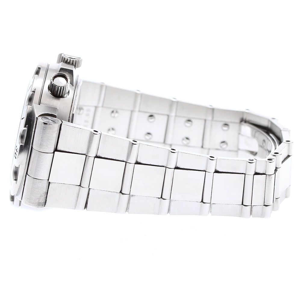 ブルガリ BVLGARI SC38S ディアゴノ スクーバー クロノグラフ 自動巻き  