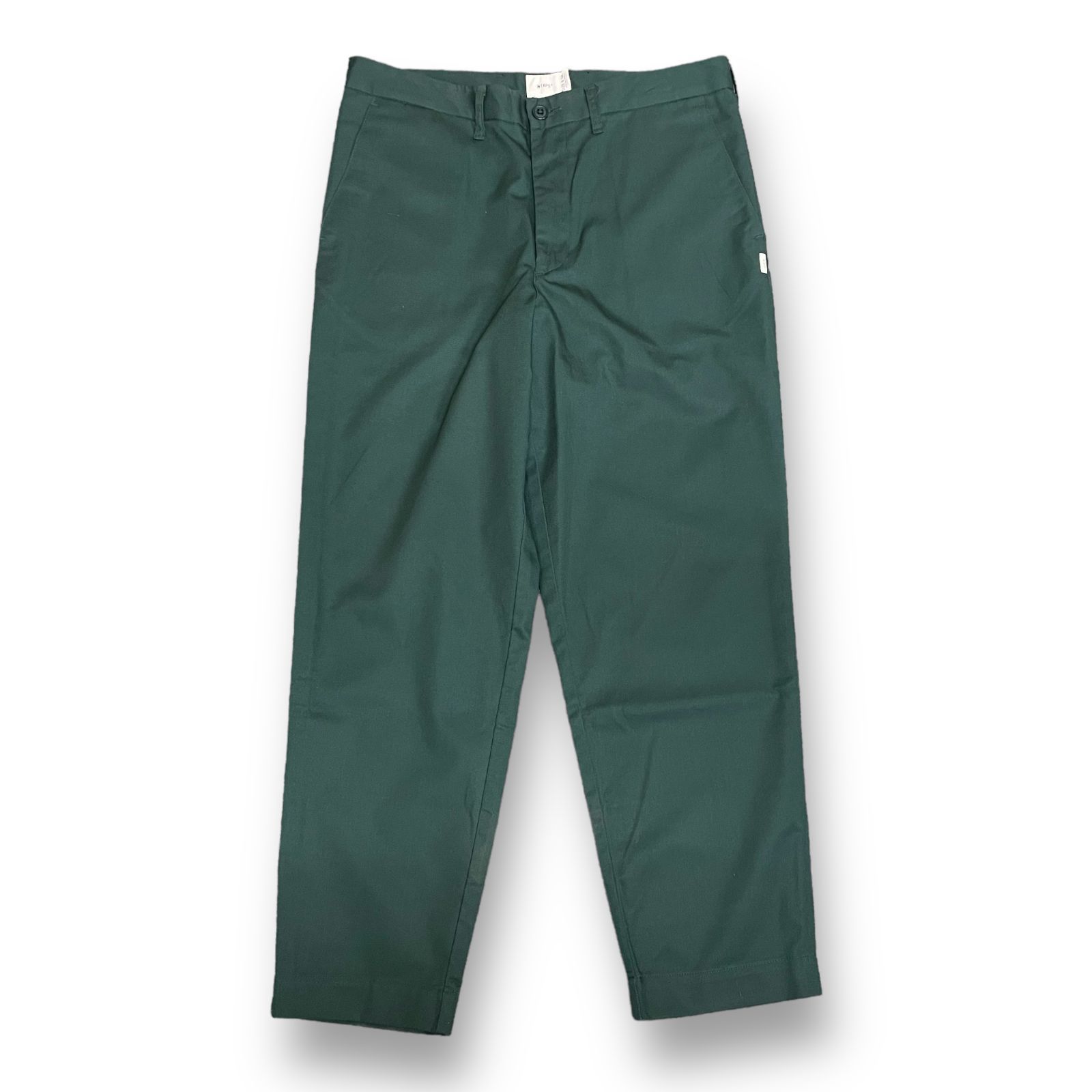 23ss WTAPS WRKT2001 TROUSERS パンツ　ワークパンツ WTAPS ダブルタップス 23SS WRKT2001/TROUSERS/CTPL.TWILL