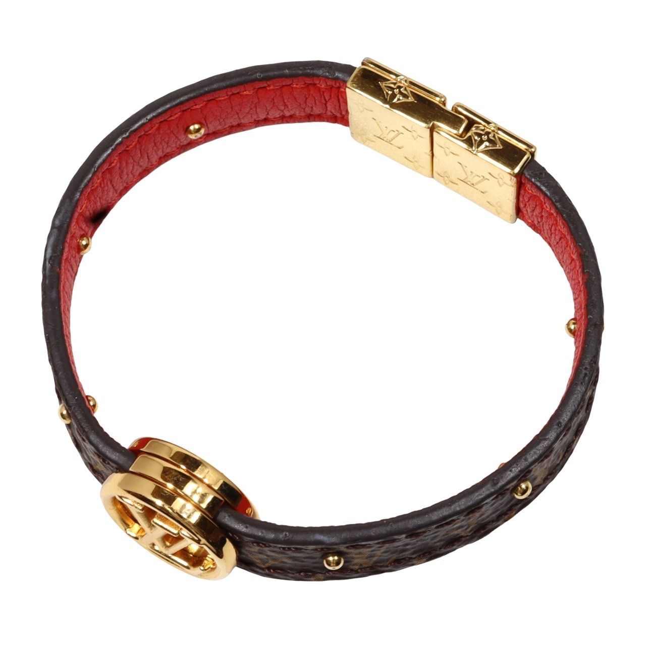 Louis Vuitton ルイヴィトン ブレスレット・LV サークル
