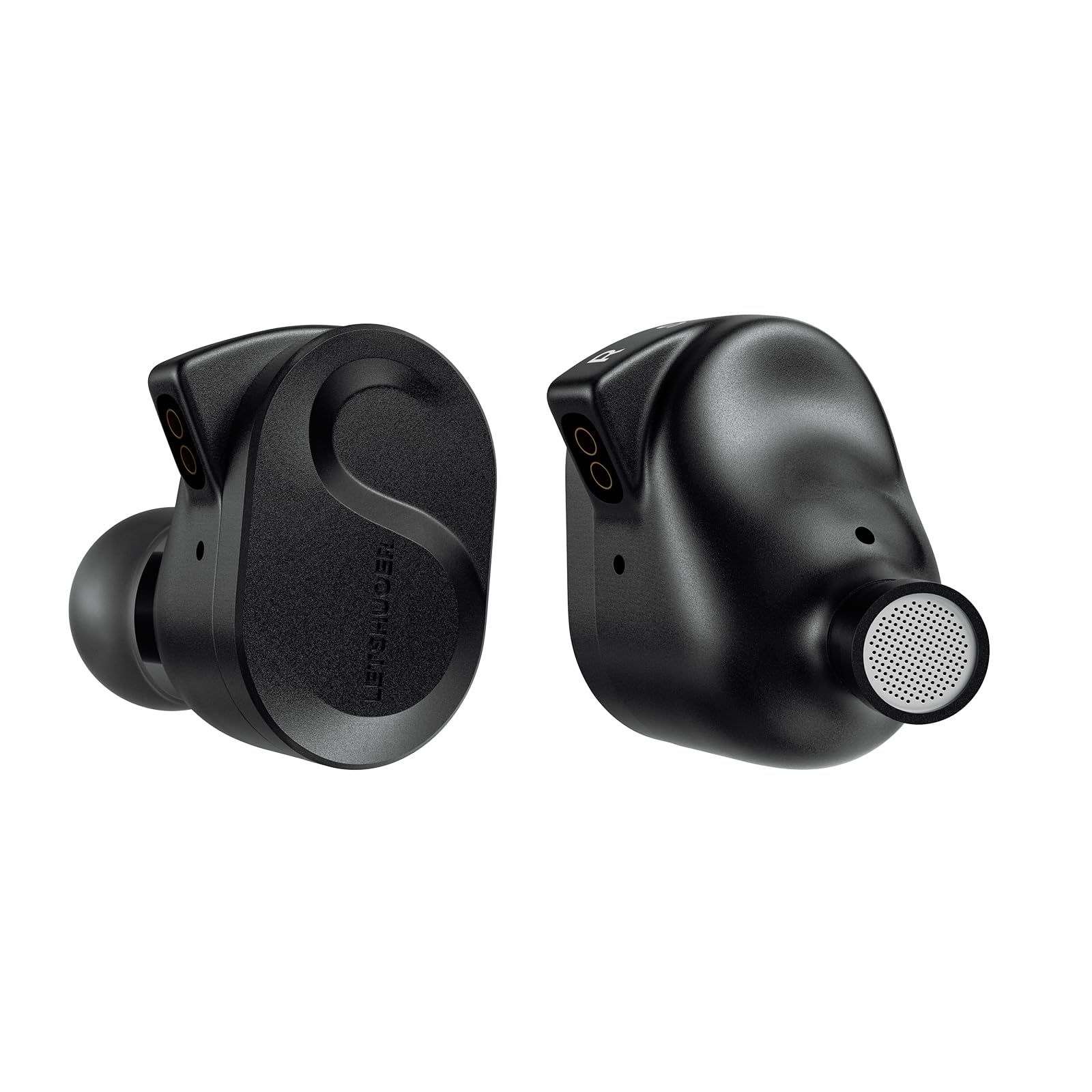 新着商品】LETSHUOER S08 有線インナーイヤー型イヤホン 第四
