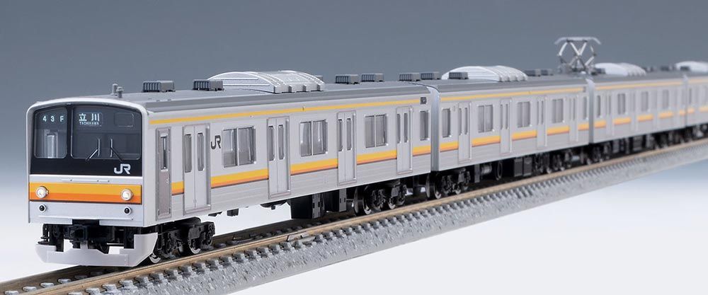 TOMIX 南武線 205系 98872 未使用品 TOMIX 南武線 205系 98872 未使用品 【公式通販】
