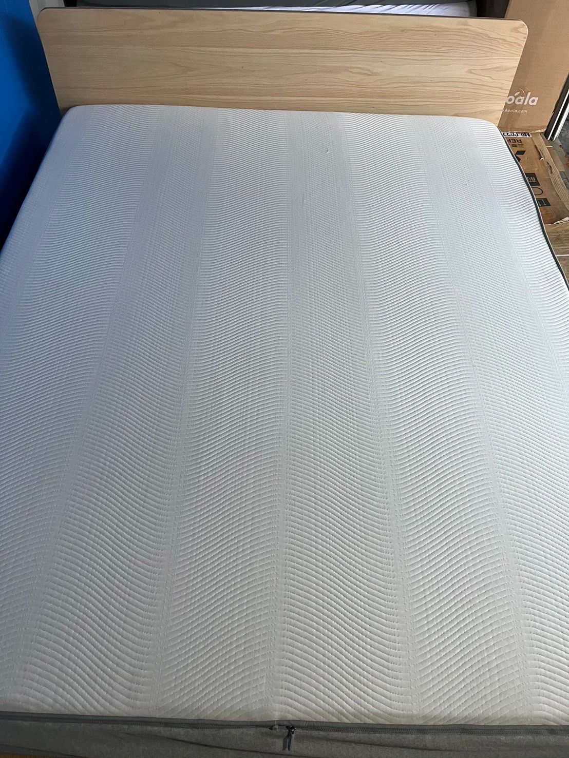 Neｗコアラマットレスリユース品 クイーンサイズ