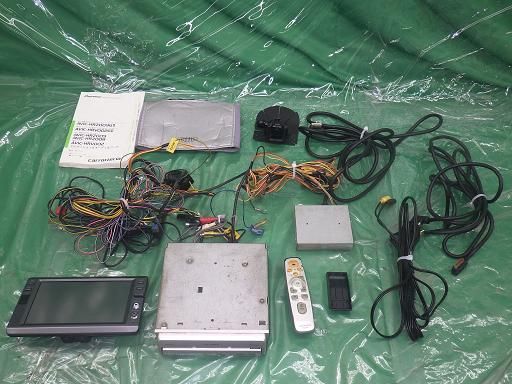 中古】AVIC-DRV120 カロッツェリア DVD付 ナビ - メルカリ