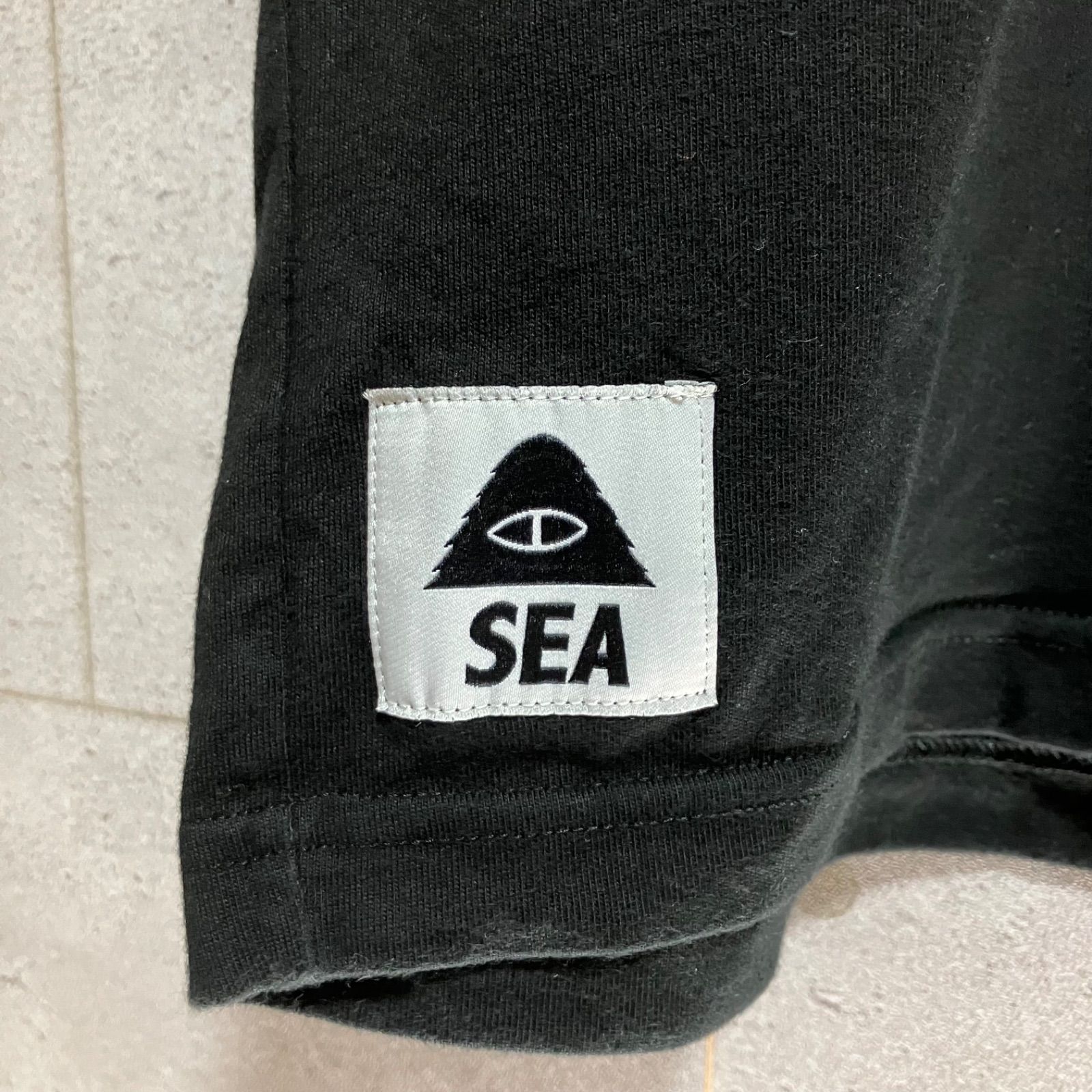 WINDANDSEA×poler tシャツ L バックプリント WINDANDSEA×poler tシャツ L バックプリント - メルカリ