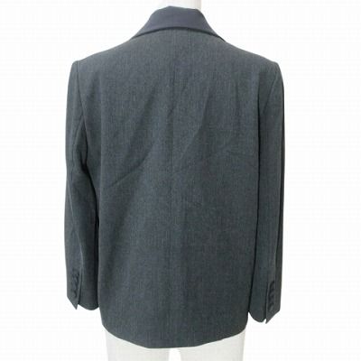 DOUBLE STANDARD CLOTHING Sov. / イレギュラーギャザーブルゾン