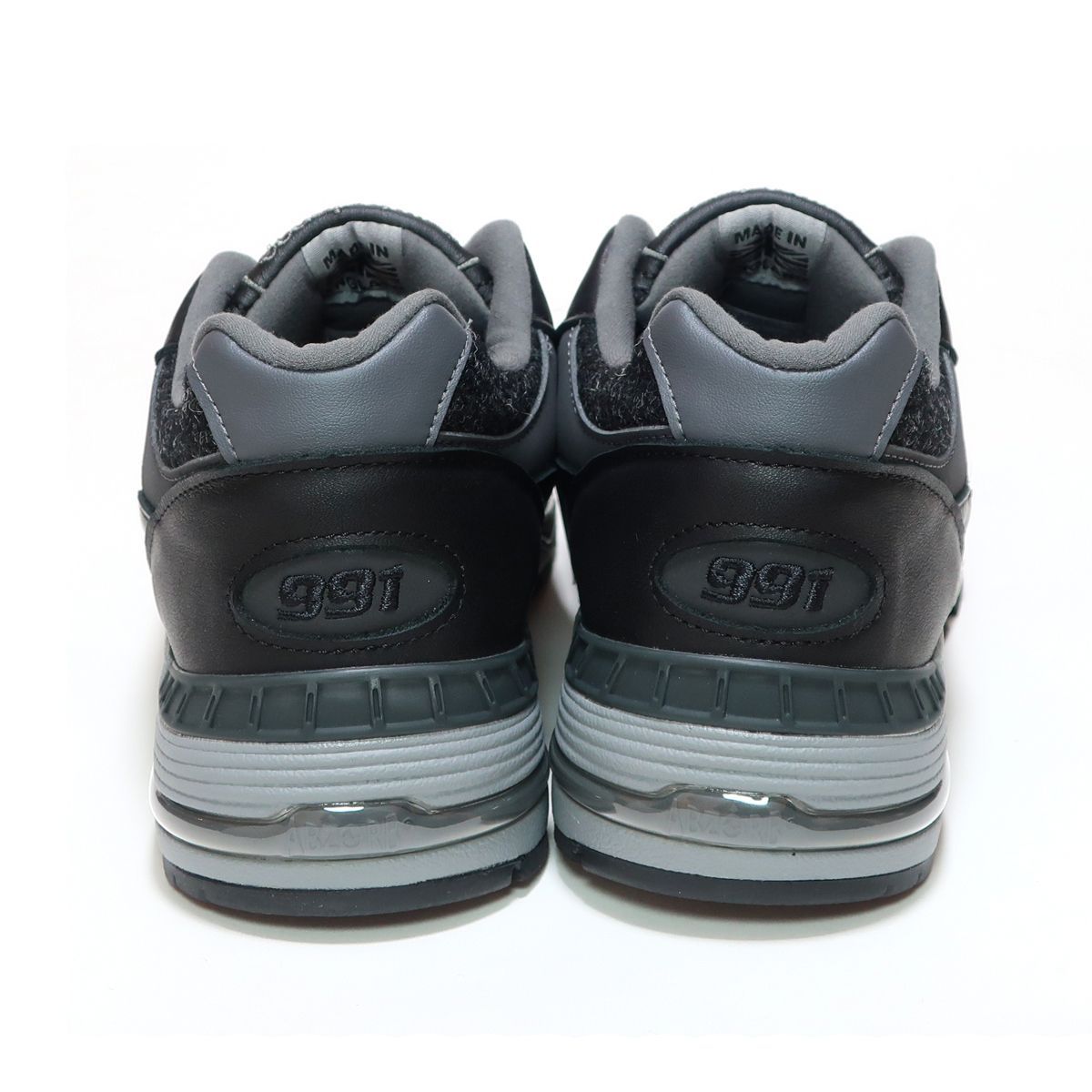 海外限定☆NEW BALANCE M991DJ 