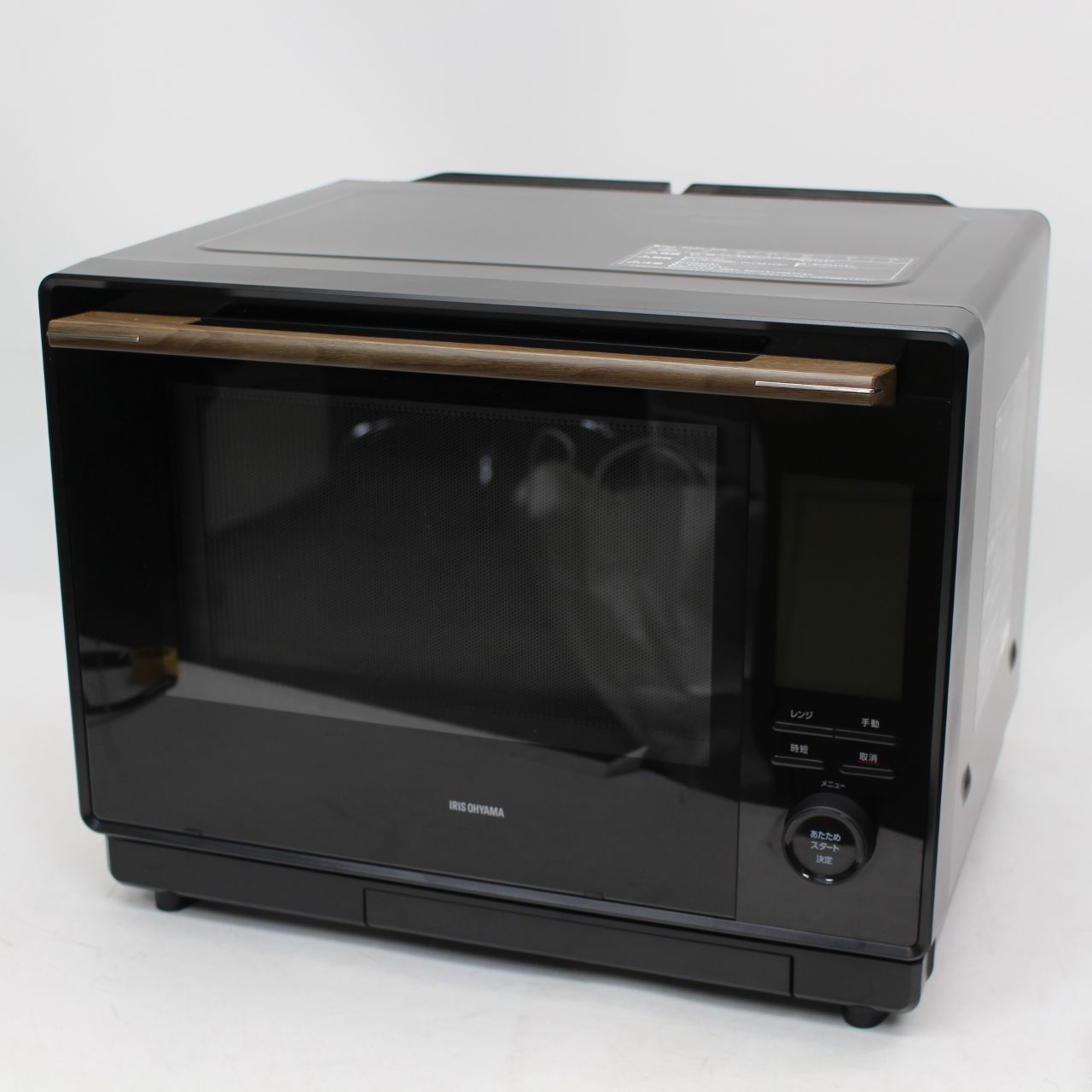 電子レンジ ジャンク NE-BS606-W ジャンク Panasonicビストロ スチーム