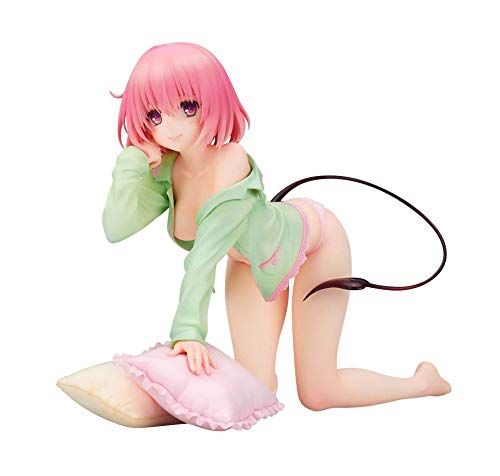 To LOVEる-とらぶる-ダークネス モモ ベリア デビルーク パジャマVer. 1|7 完成品フィギュア