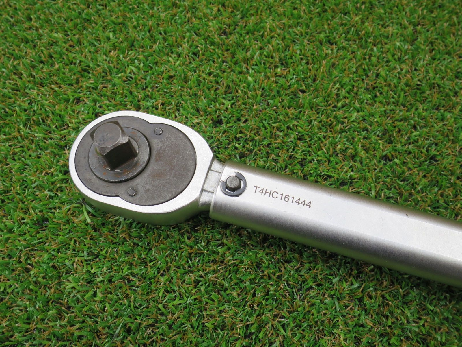 トネ TONE プレセット形 トルクレンチ 差込角12.7mm 1 2 T4HC140 140N m HRDEVELOPMENT_JP