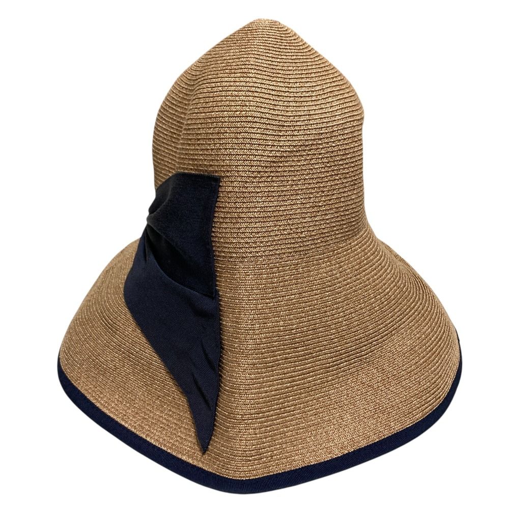 アシーナニューヨークキンバリーリボンハット美品