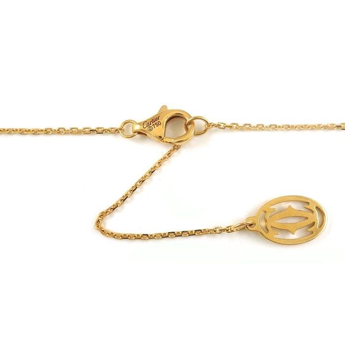 カルティエ Cartier ネックレス C ドゥ カルティエ N7411900  