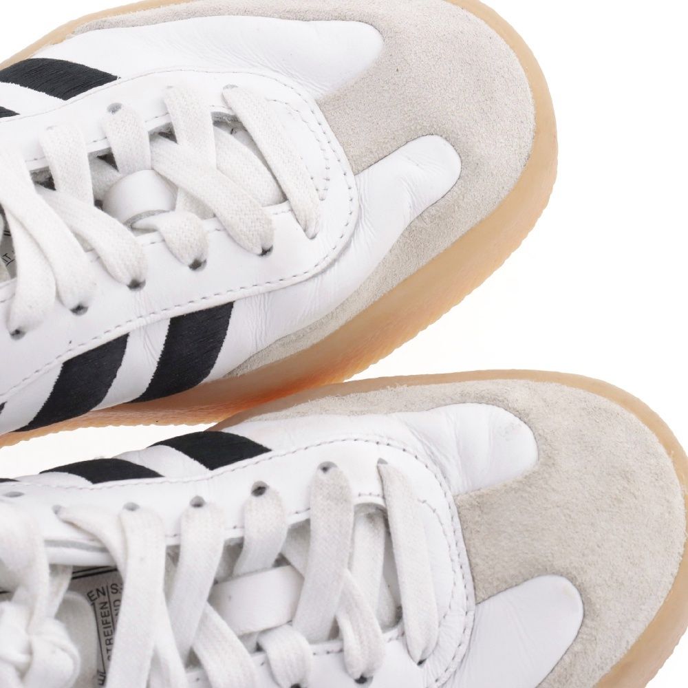adidas (アディダス) SAMBAE W IG5744 サンバ ローカットスニーカー