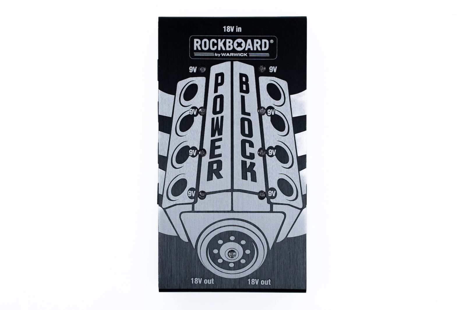 new】Warwick / ROCKBOARD RBO POW BLOCK ISO 6V【横浜店】-