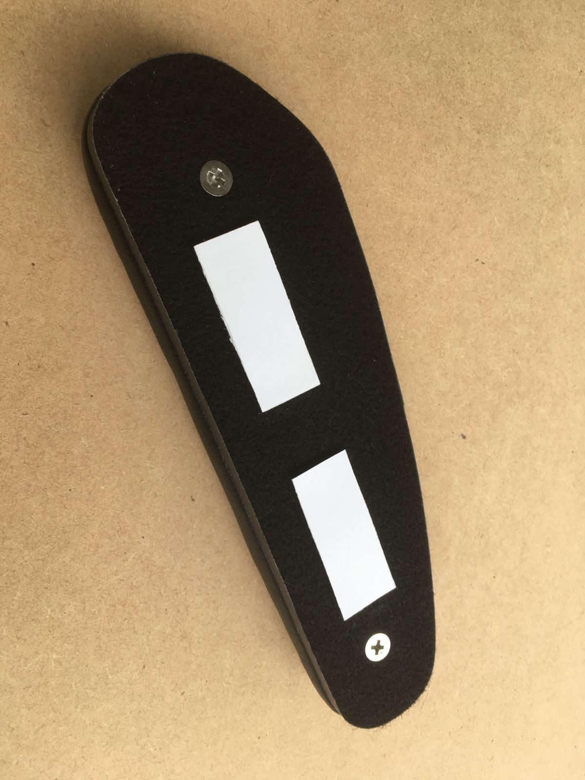 ハイゼットトラック 左右ドアアームレストパッド - メルカリ