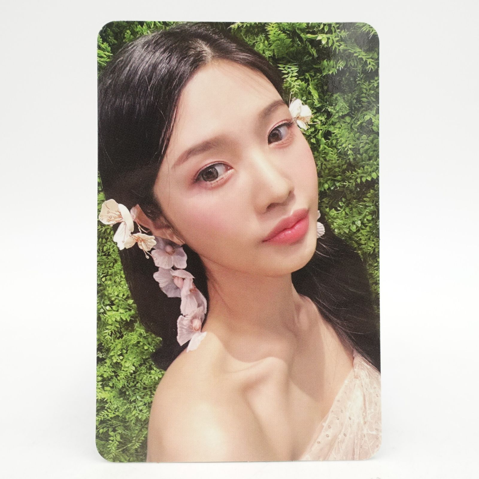 Red Velvet ジョイ Feel My Rhythm 封入 トレカ フォト カード