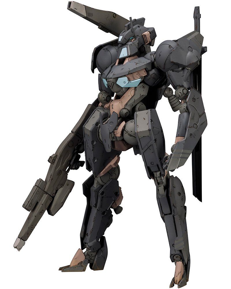 フレームアームズ 影虎 全高約190mm 1|100スケール プラモデル 影虎