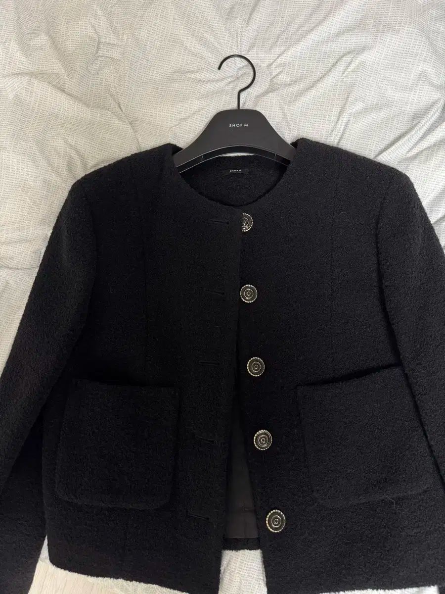 ショップM ドゥオーモ ジャケット 36