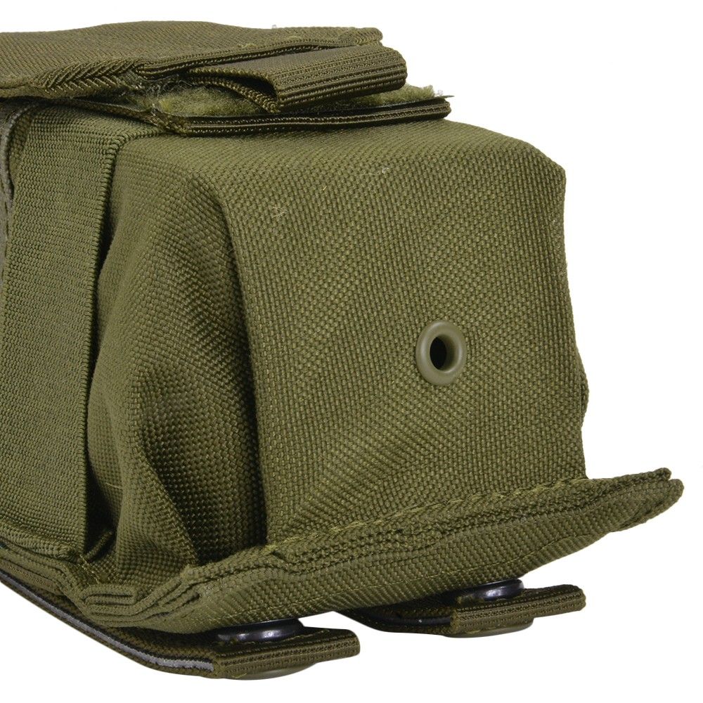 CONDOR マグポーチ M4×3本、M14×2本 収納可　3個セット CONDOR シングルマグポーチ GEN II M4×3本、M14×2本 収納可