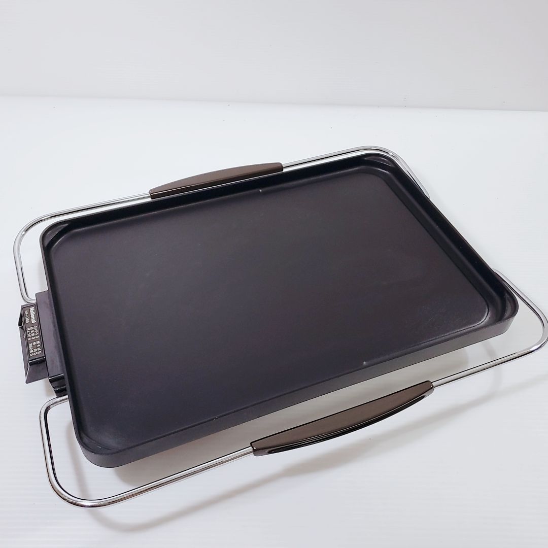 National ナショナル 電気ホットプレート NF-065 - メルカリ National ナショナル 電気ホットプレート NF-065 - メルカリ