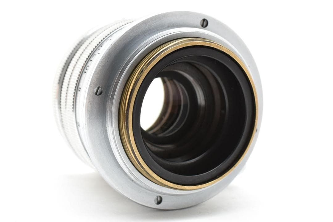 販売済み ☆美品☆CHIYOKO SUPER ROKKOR 5cm F2.8 C#1288