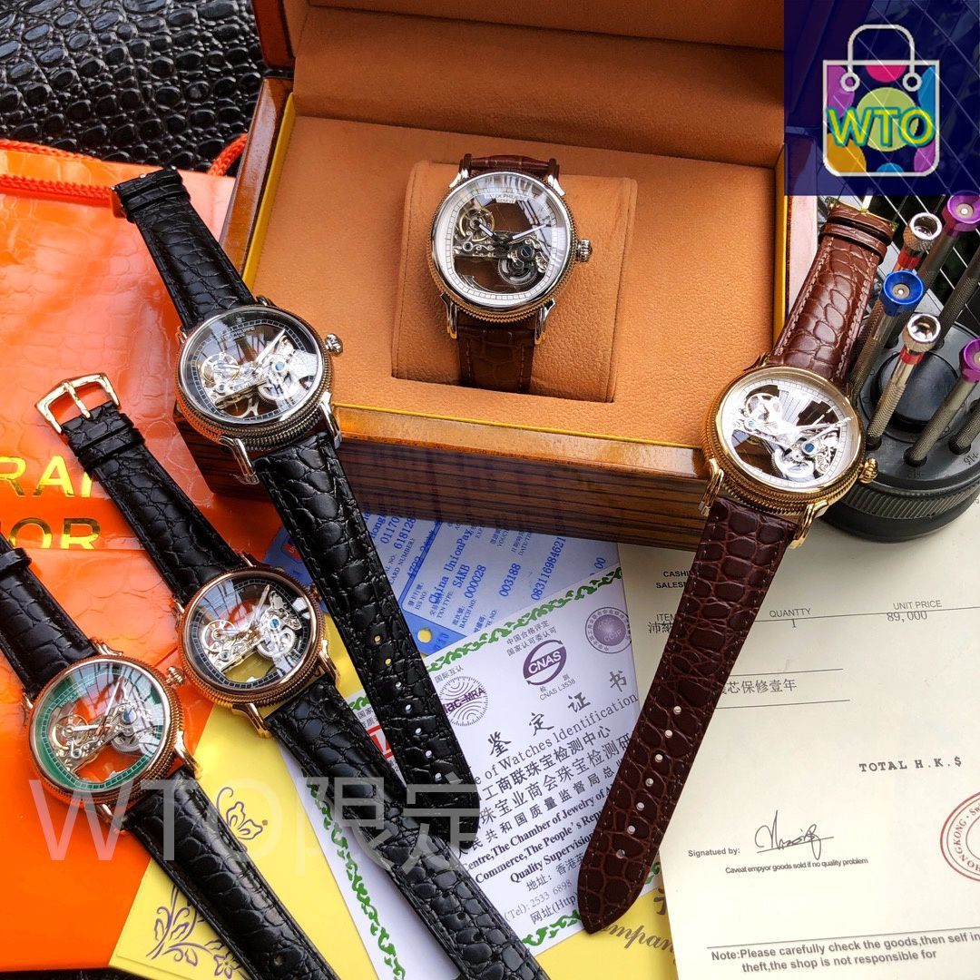 今日特価】Patek Philippe パテックフィリップ 独特設計の大