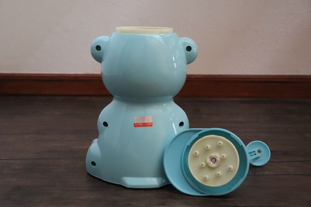 昭和レトロ パンダちゃんかき氷機 - メルカリ