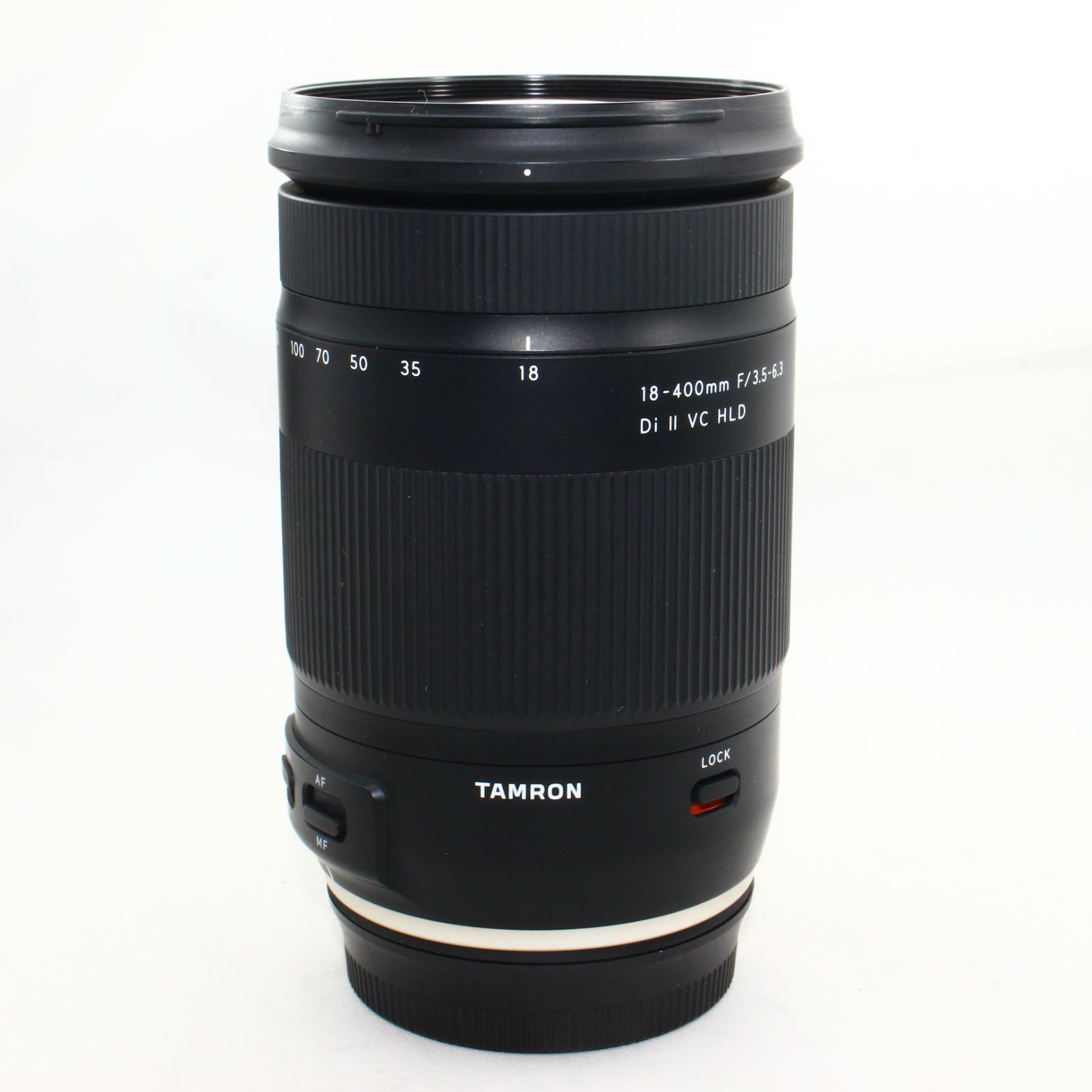 TAMRON 高倍率ズームレンズ 18-400mm F3.5-6.3 DiII VC HLD キヤノン用