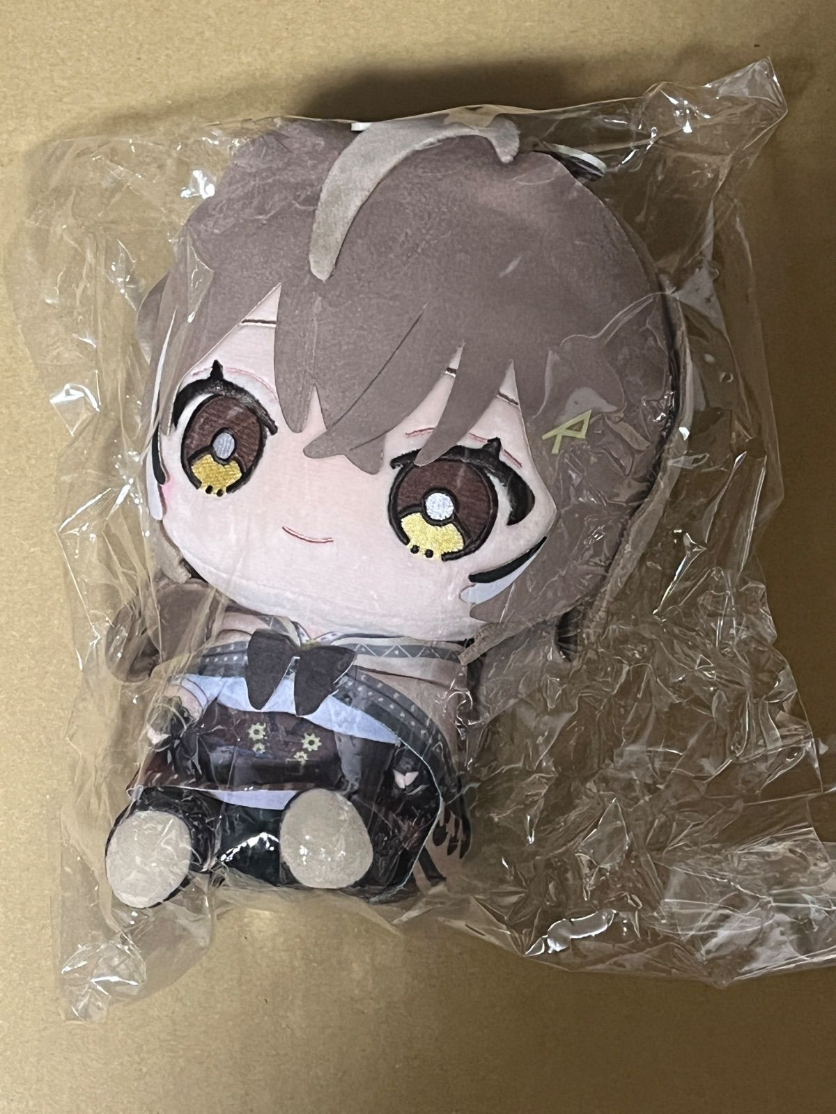 新品未開封 ホロライブ 七詩ムメイ ぬいぐるみ hololive friends