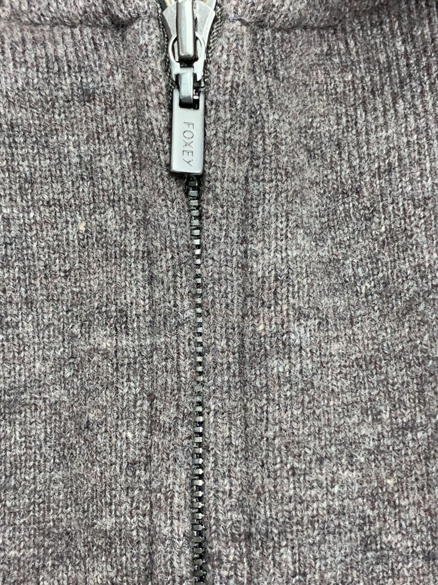 フォクシーブティック Knit Dress Amore 43966 ワンピース 38