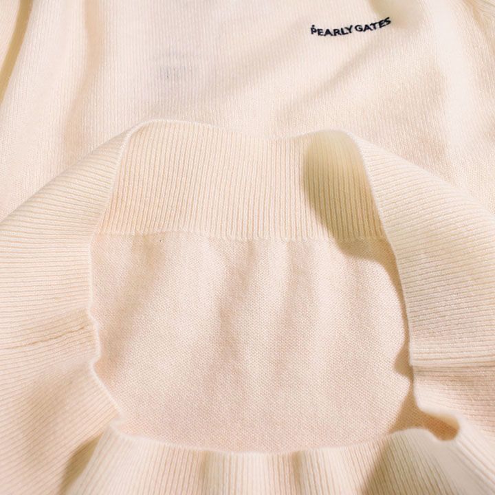 ｜カシミヤニット｜ ゴルフ用品