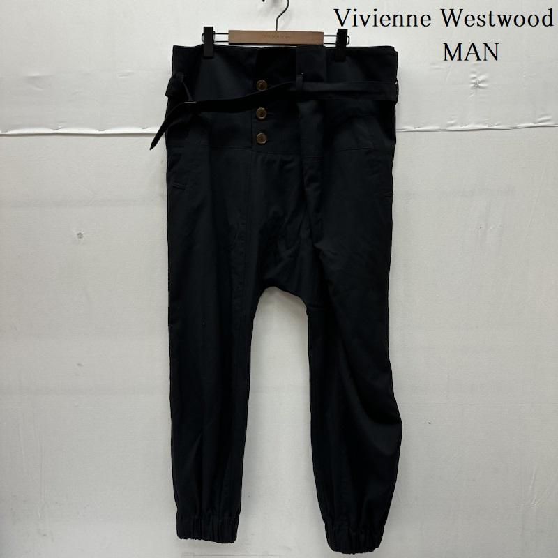 vivienne westwood man 変形サルエルパンツ Vivienne Westwood MAN ヴィヴィアンウエストウッドマン パンツ