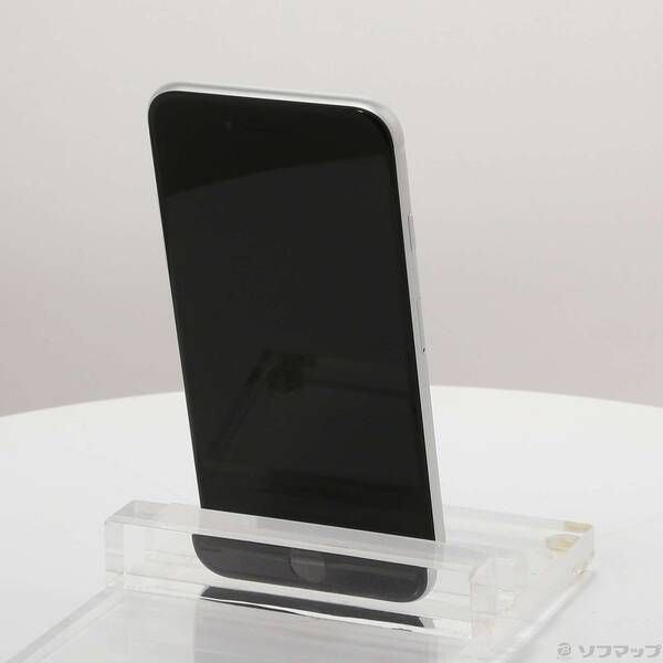 中古品〕 iPhone SE 第2世代 64GB ホワイト MHGQ3J／A SIMフリー