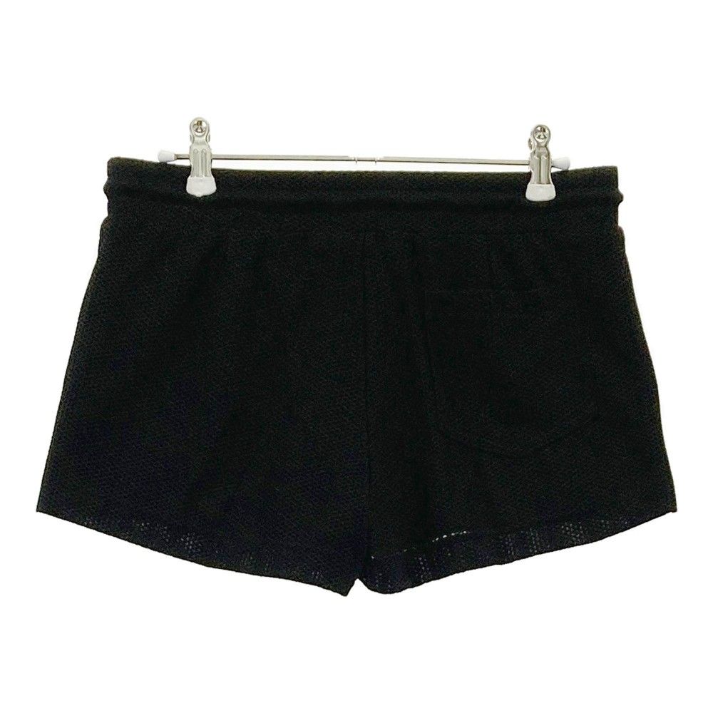 muta メッシュブラック ショートパンツ M サイズ：F MUTA MARINE ムータマリン メッシュショートパンツ