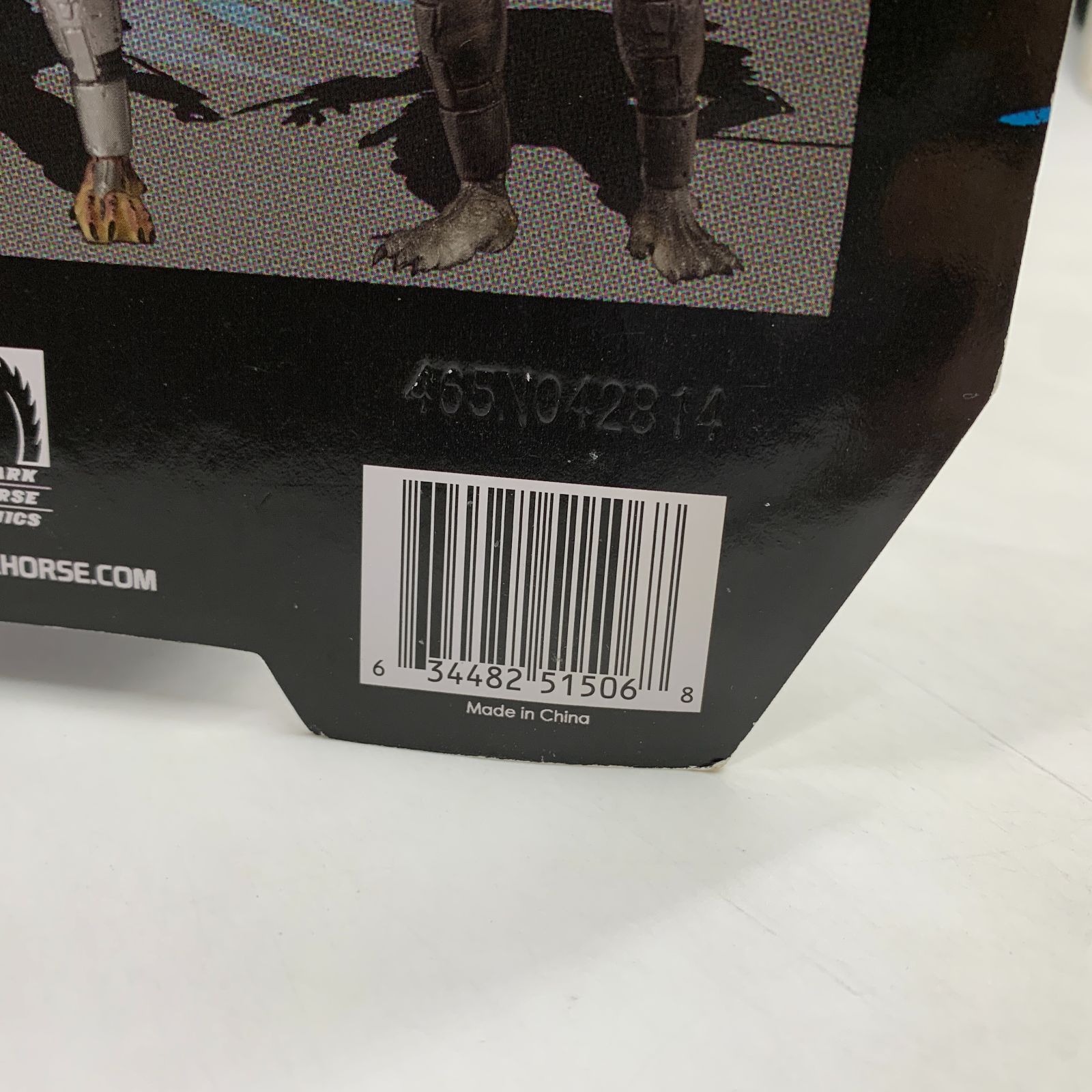 NECA (ネカ) バッドブラッド・プレデター 7インチ DXアクション