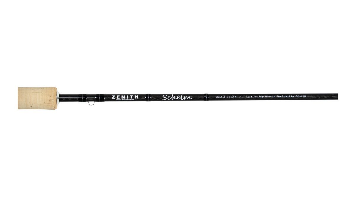 Schelm（ シュレム ）SCH-S-902M NANO ゼニス ZENITH ロッド 竿