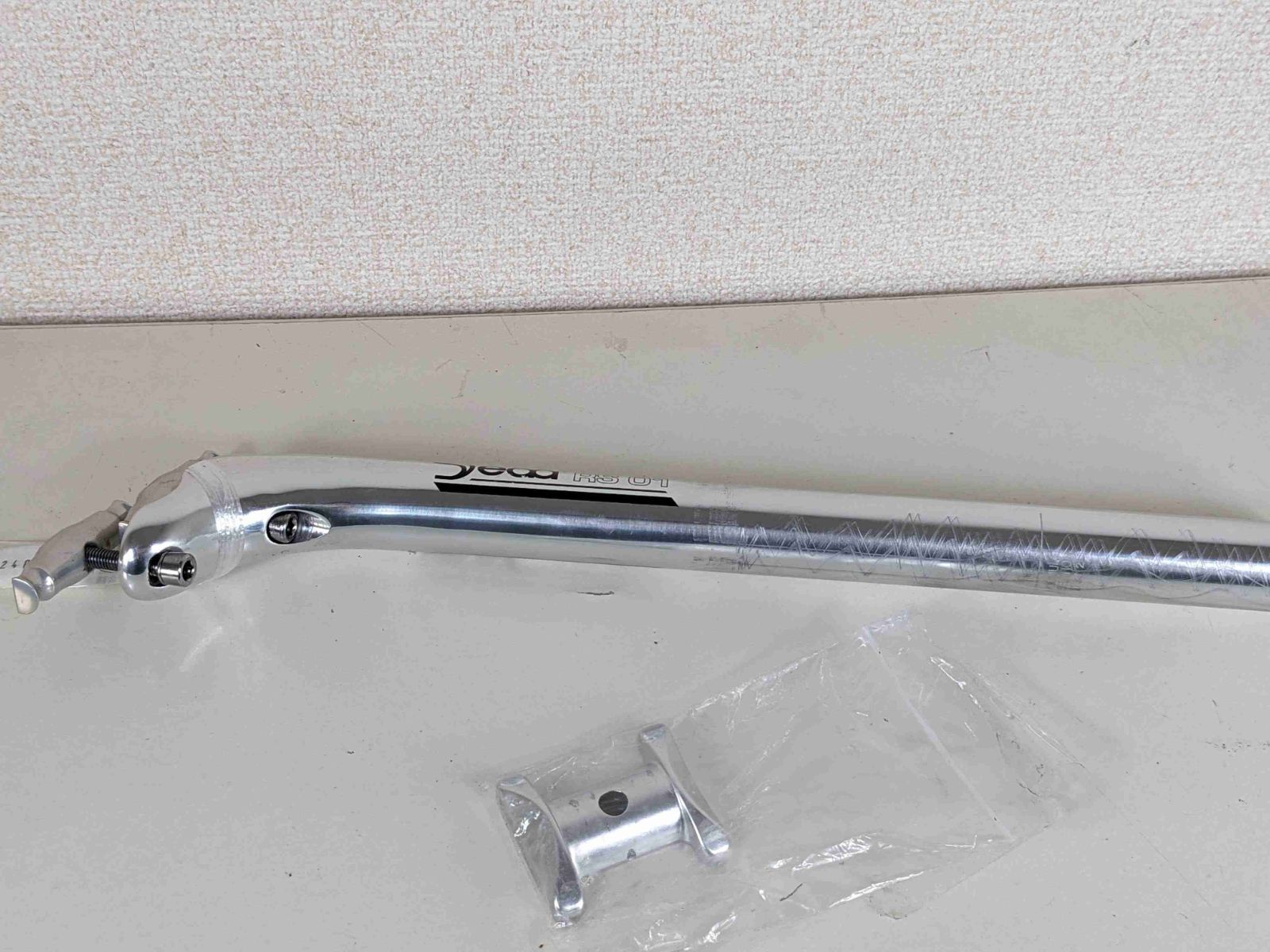 Deda デダ RS01　アルミ　27.2mm シートポスト SP240117K