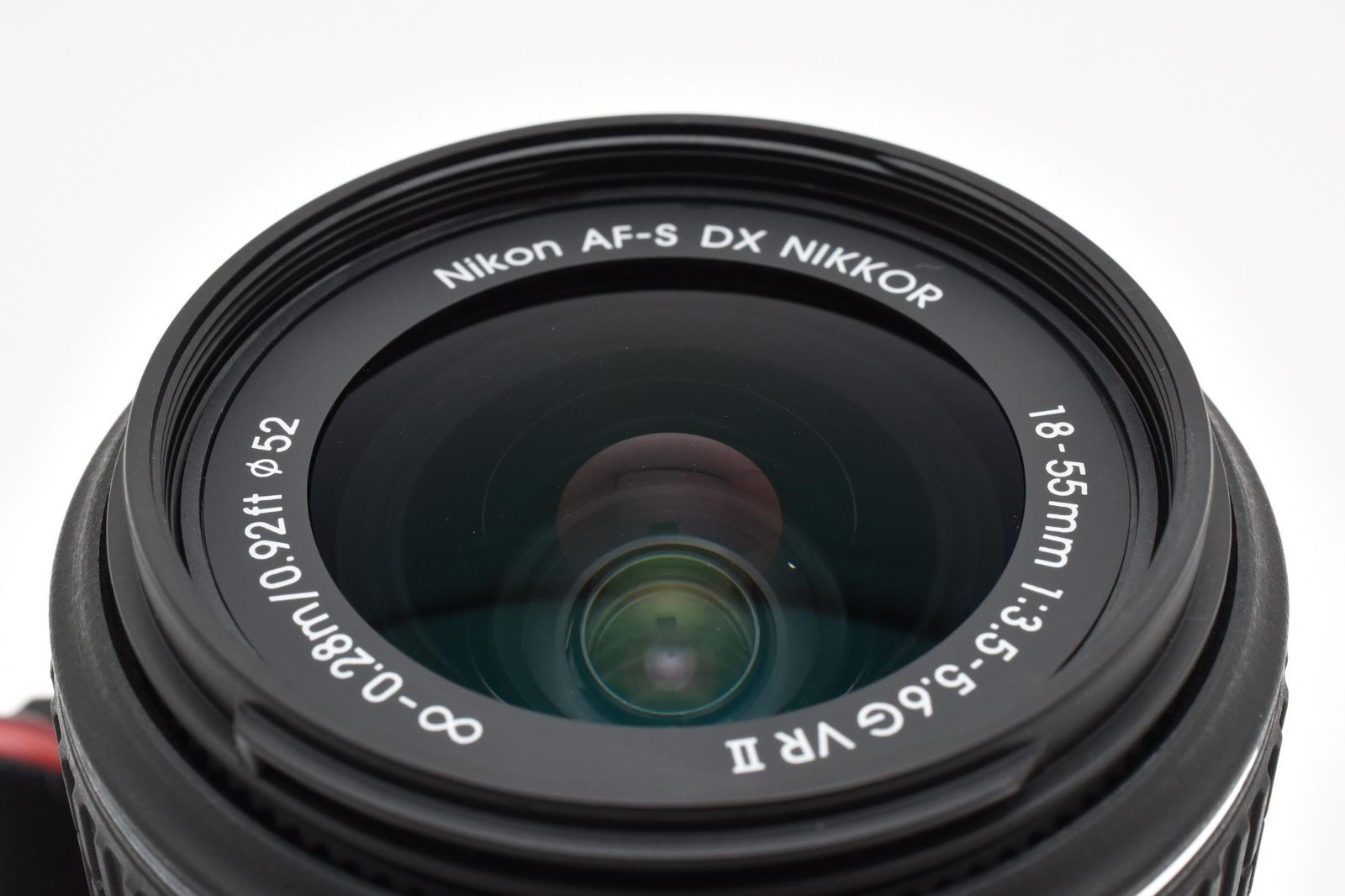 美品　ショット数少 Nikon D3300レンズキットVR2 Amazon | Nikon デジタル一眼レフカメラ D3300 18-55 VR II