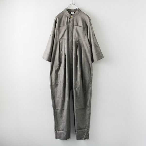 美品 定価2.4万 2021AW Spick and Span スピック&スパン ルーズ