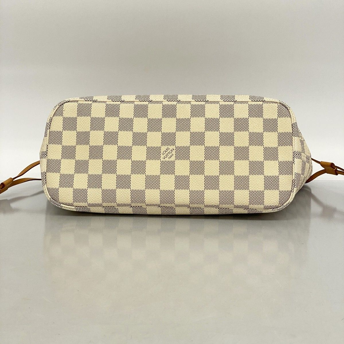 5ge6498-b】ルイヴィトン トートバッグ ダミエ・アズール