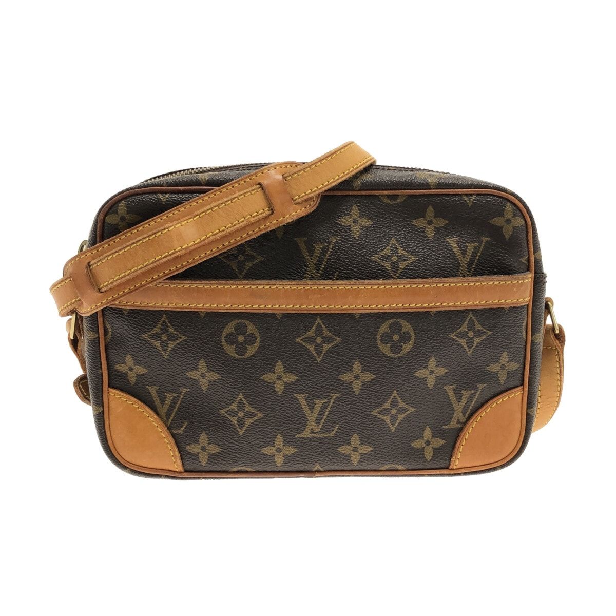 LOUIS VUITTON(ルイヴィトン) ショルダーバッグ モノグラム トロカデロ