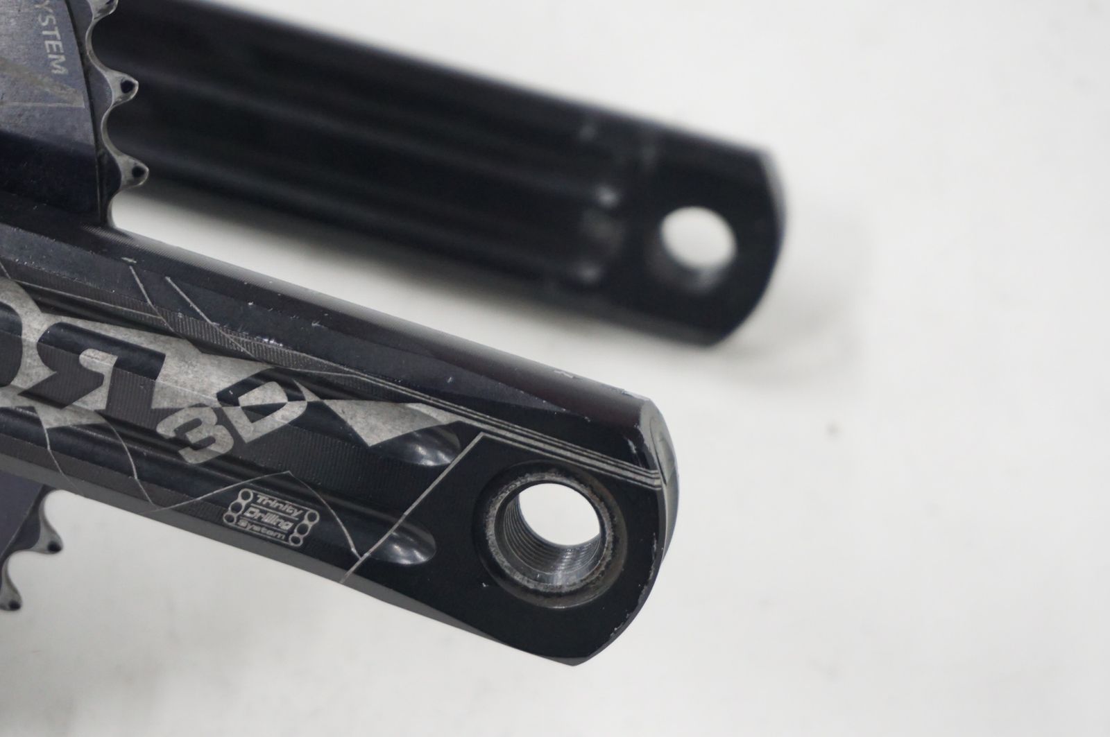 ROTOR 「ローター」 3D 52-39T 172.5mm クランク / バイチャリ阪急塚口 