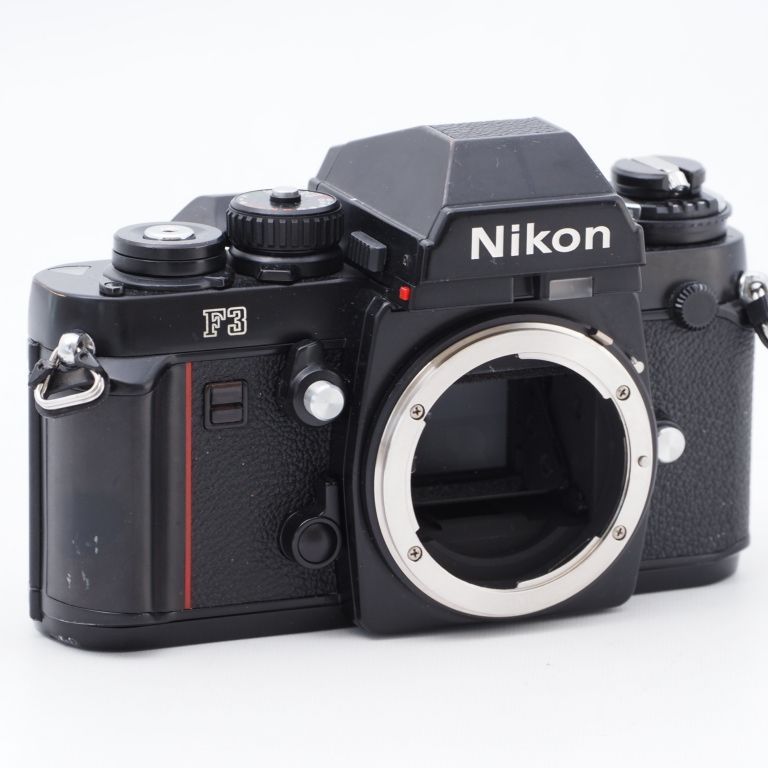 開催中セール一覧 フィルム一眼レフ ボディ F3 ニコン Nikon 難あり品 メルカリ - フィルムカメラ