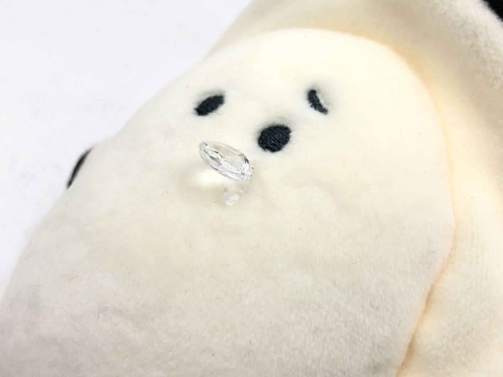 小牧店】バラ売り不可 牡蠣ぬいぐるみ 15体セット 【T722-0929