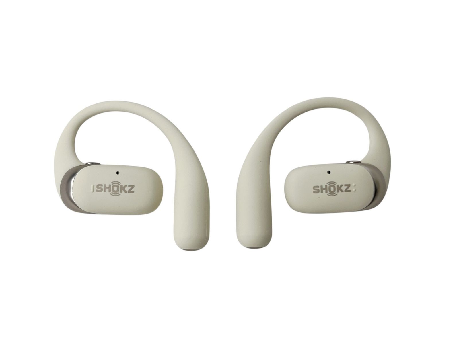 Shokz (ショックス) OpenFit 2 オープンイヤー型 完全ワイヤレス