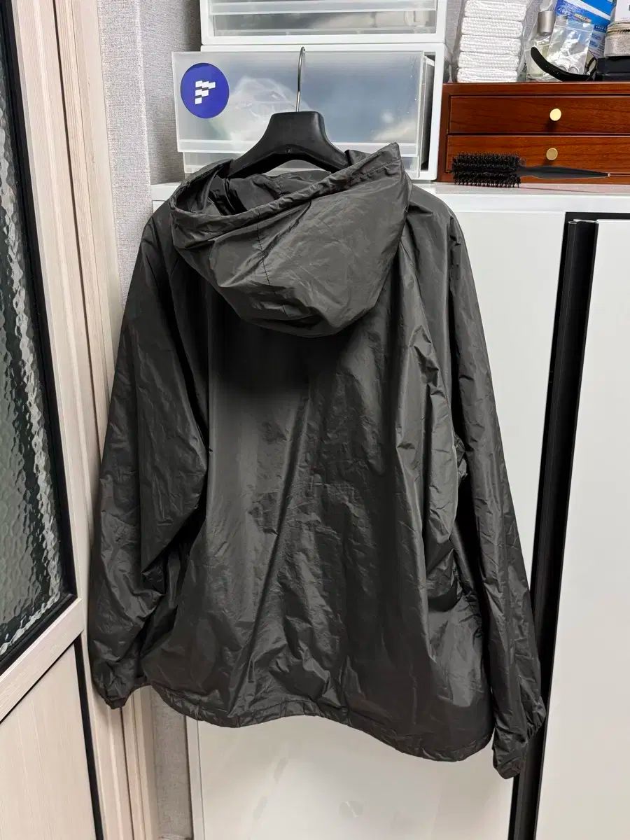 105 トーマス 月詠イクト ウール WHO タンカー ブルゾン L