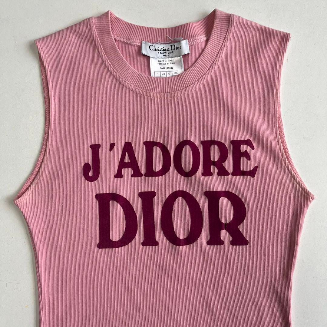 Christian Dior 2003 J ADORE Top