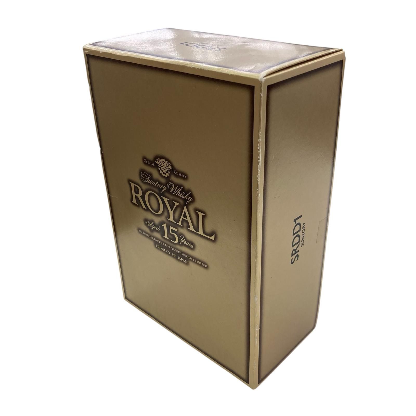 サントリー ローヤル