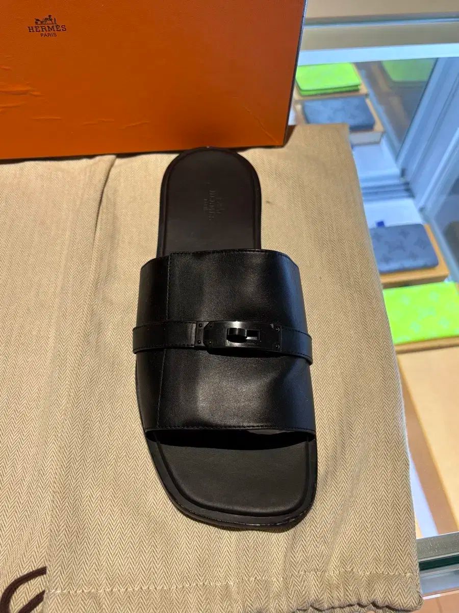 フルセット Hermes ケリー スリッパ